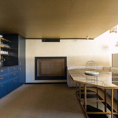 Villa Luxurious Loft Facing The Pantheon Roma Esterno foto