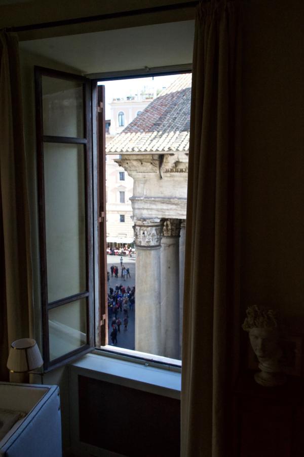 Villa Luxurious Loft Facing The Pantheon Roma Esterno foto