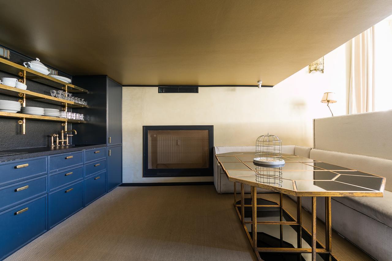 Villa Luxurious Loft Facing The Pantheon Roma Esterno foto