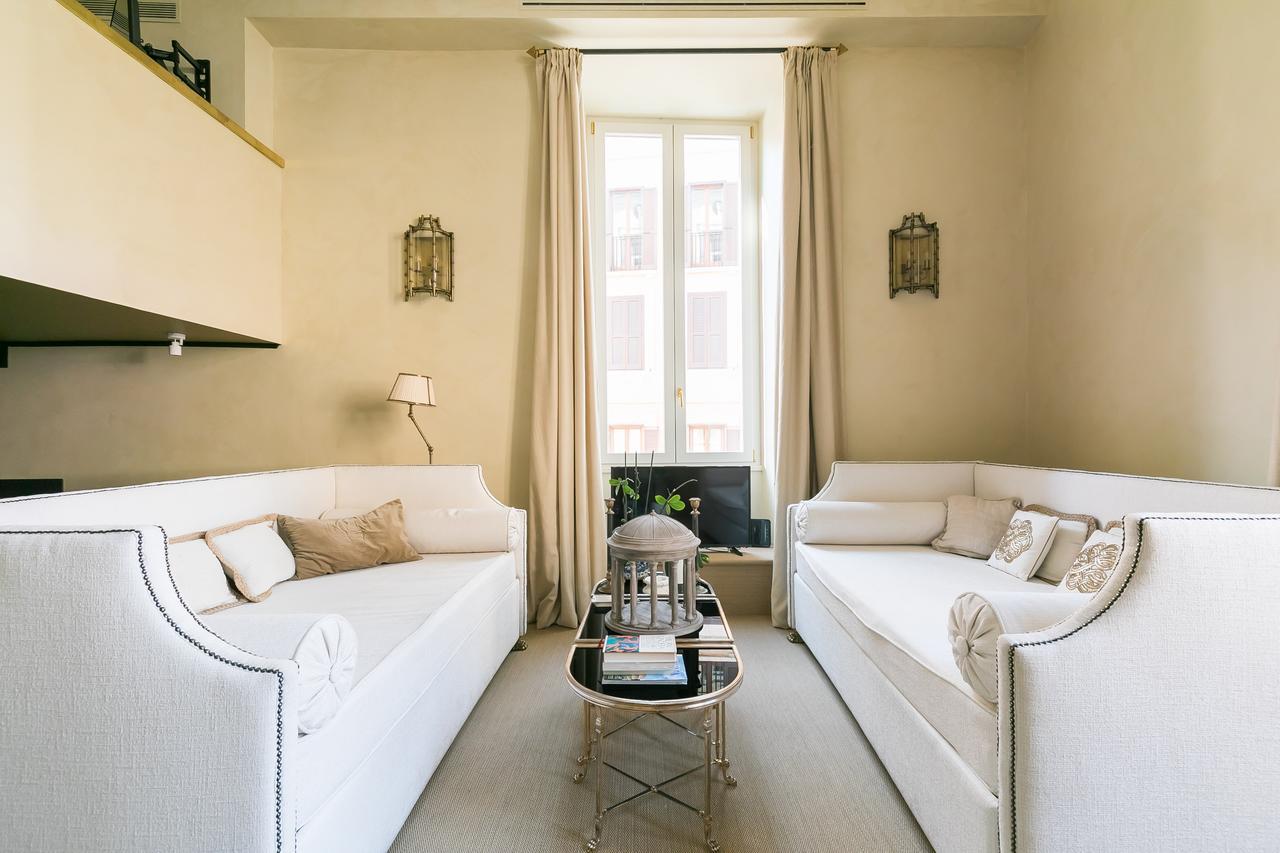 Villa Luxurious Loft Facing The Pantheon Roma Esterno foto