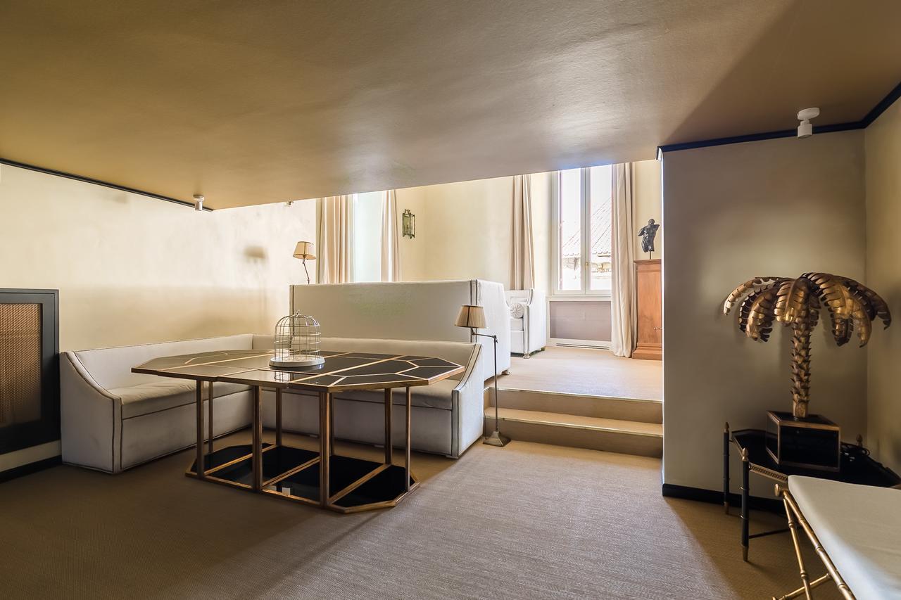 Villa Luxurious Loft Facing The Pantheon Roma Esterno foto