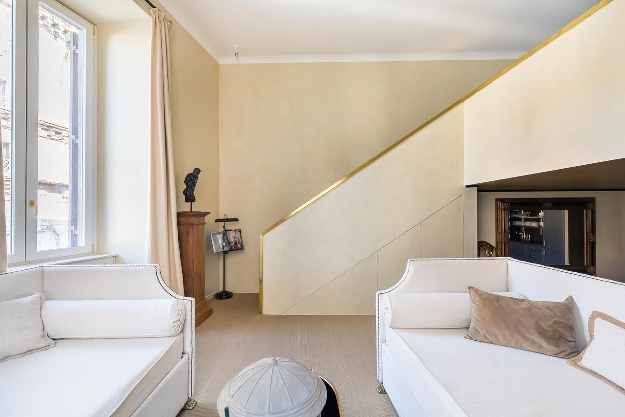 Villa Luxurious Loft Facing The Pantheon Roma Esterno foto