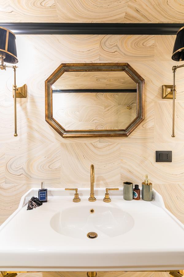 Villa Luxurious Loft Facing The Pantheon Roma Esterno foto