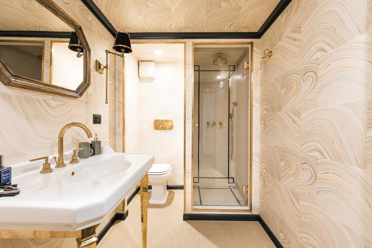 Villa Luxurious Loft Facing The Pantheon Roma Esterno foto