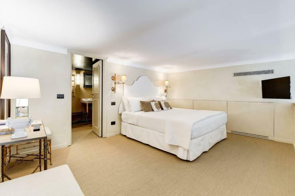 Villa Luxurious Loft Facing The Pantheon Roma Esterno foto