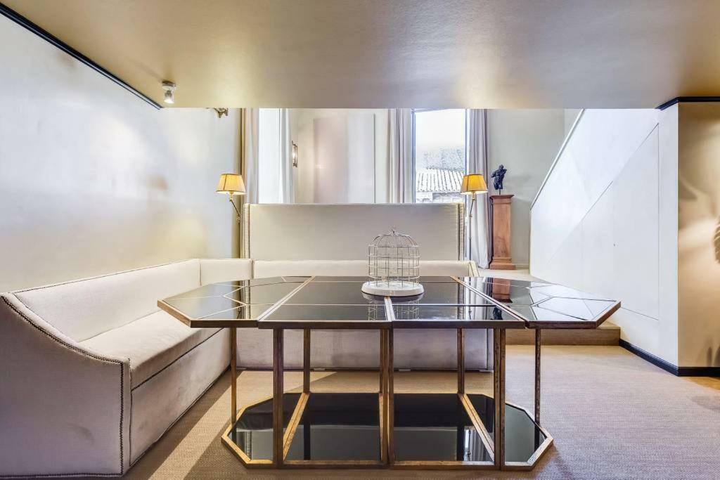 Villa Luxurious Loft Facing The Pantheon Roma Esterno foto