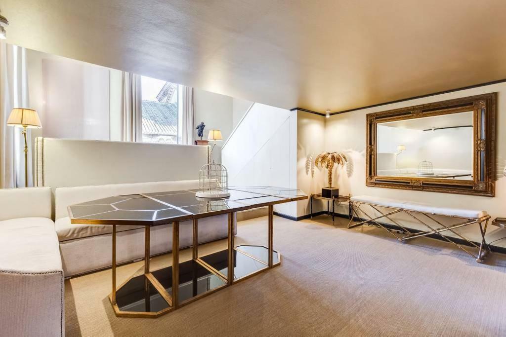 Villa Luxurious Loft Facing The Pantheon Roma Esterno foto