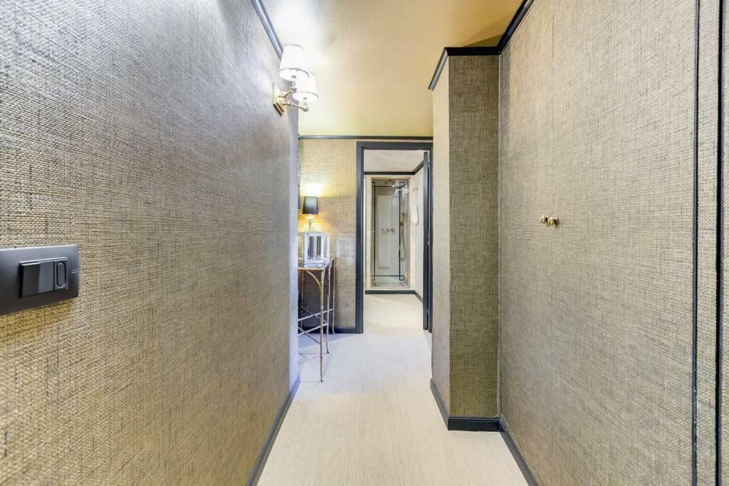 Villa Luxurious Loft Facing The Pantheon Roma Esterno foto