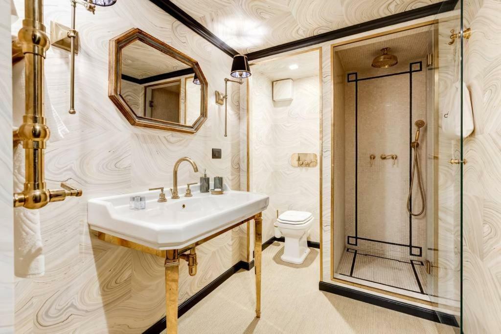 Villa Luxurious Loft Facing The Pantheon Roma Esterno foto