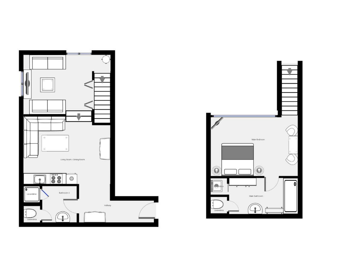 Villa Luxurious Loft Facing The Pantheon Roma Esterno foto