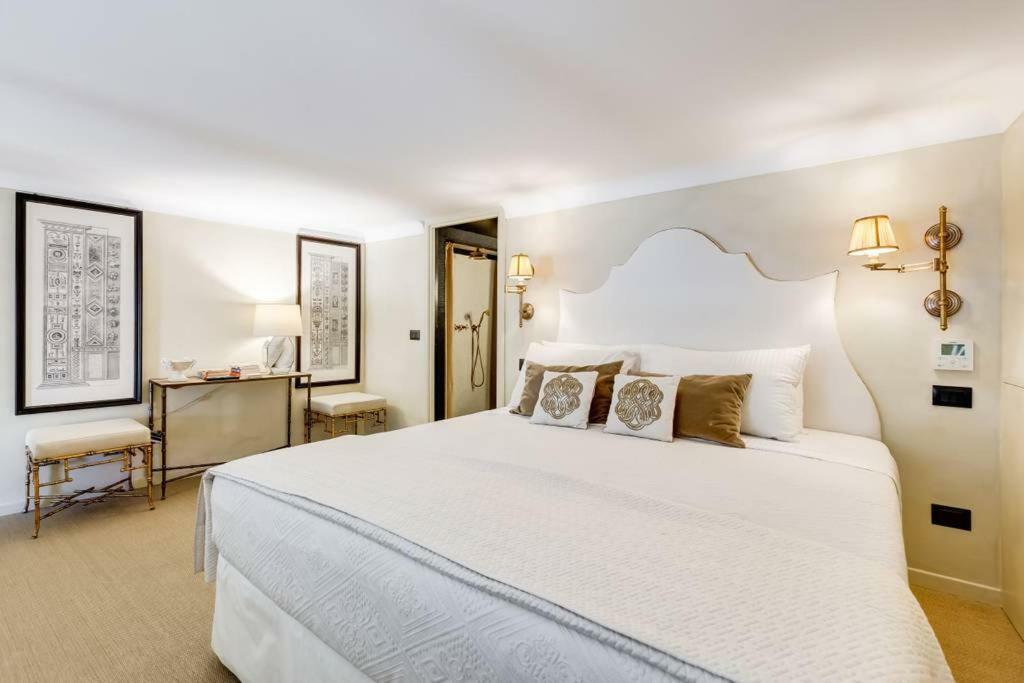 Villa Luxurious Loft Facing The Pantheon Roma Esterno foto
