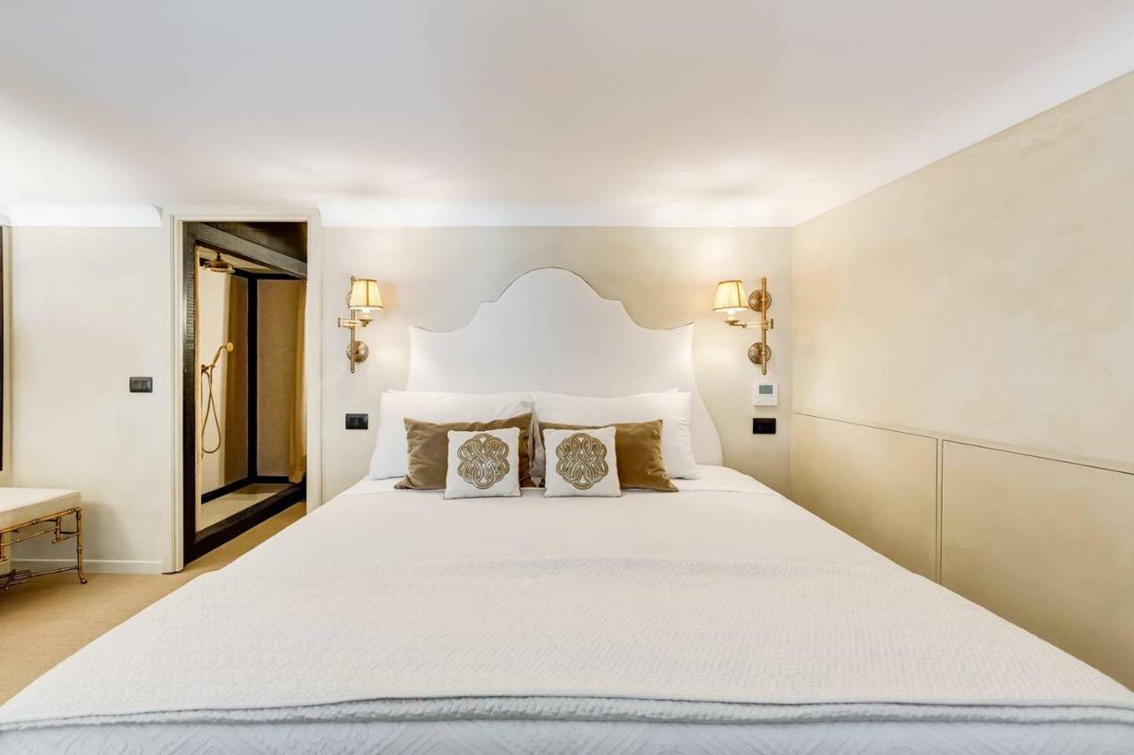 Villa Luxurious Loft Facing The Pantheon Roma Esterno foto